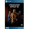 Crusader Kings III 3 Steam CD-Key [GLOBAL]